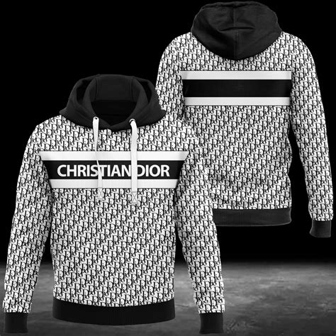 dior cream hoodie|dior hoodies for men.